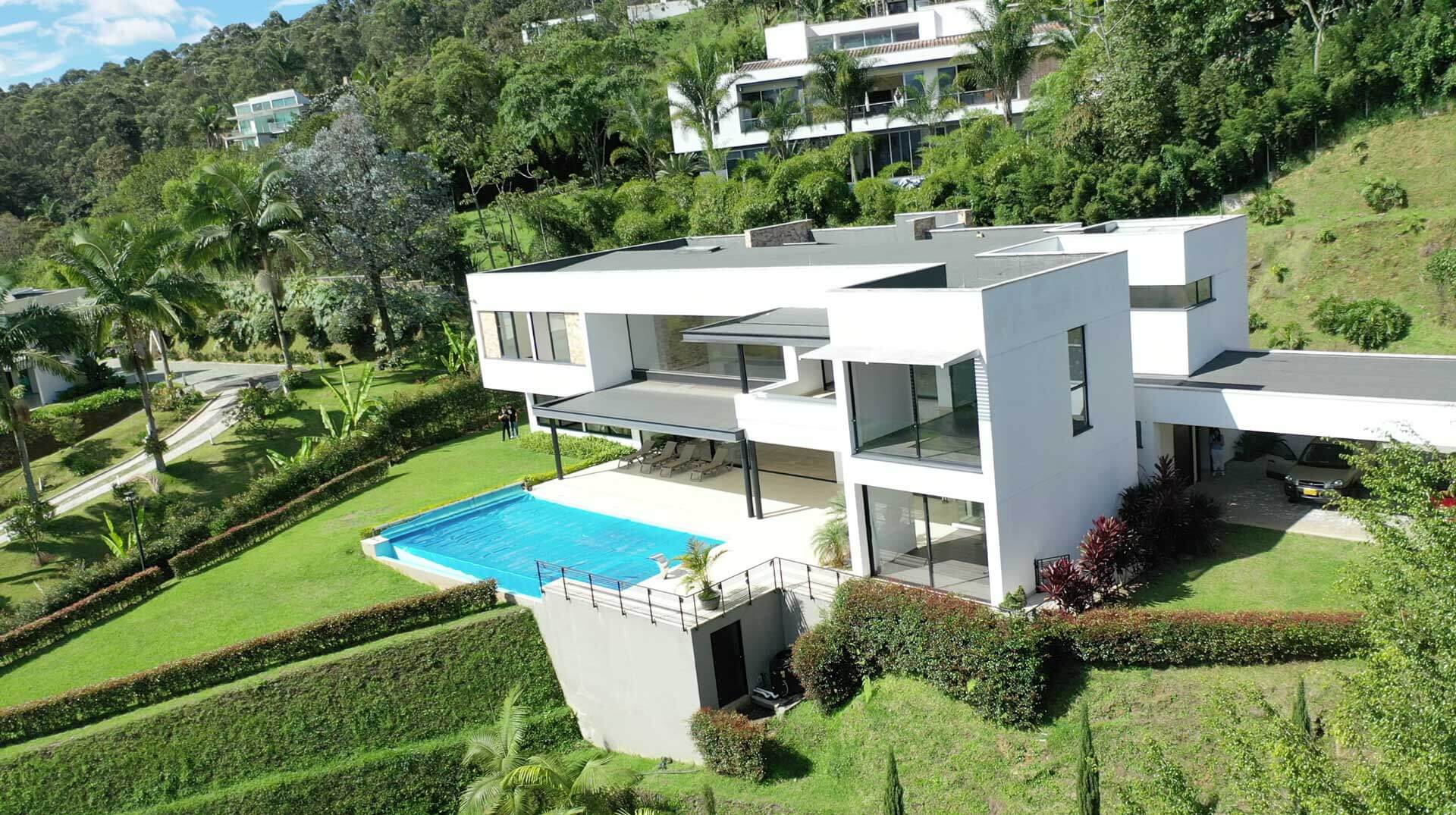 Venta Casa Alto de las Palmas Medellin